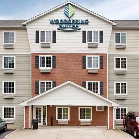 Woodspring Suites Louisville Southeast 포리스트힐스 외부 사진