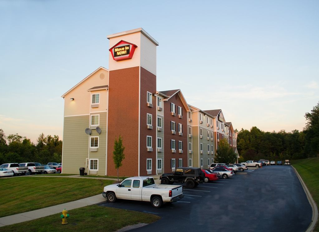 Woodspring Suites Louisville Southeast 포리스트힐스 외부 사진