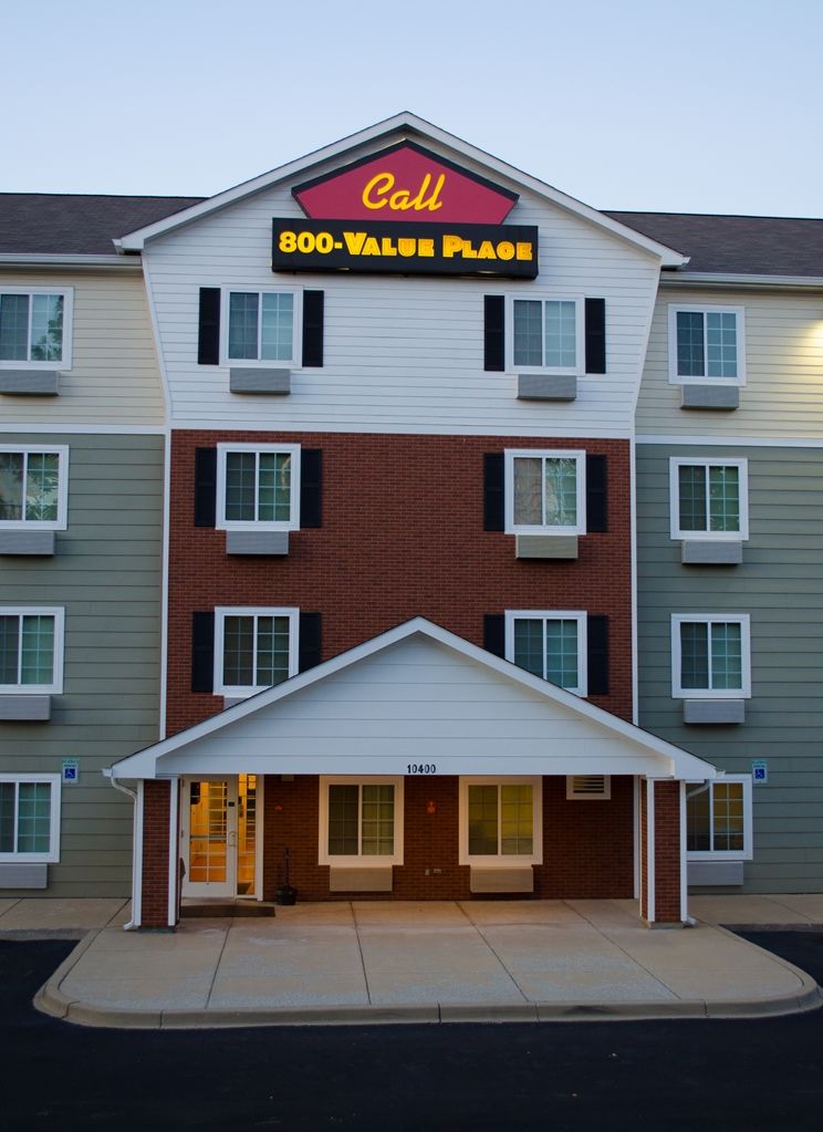 Woodspring Suites Louisville Southeast 포리스트힐스 외부 사진